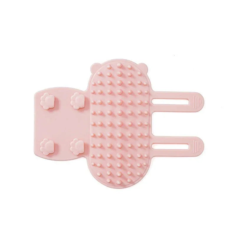 Scratching Grooming Self Cleaning Massage Cat  Kitten Toys