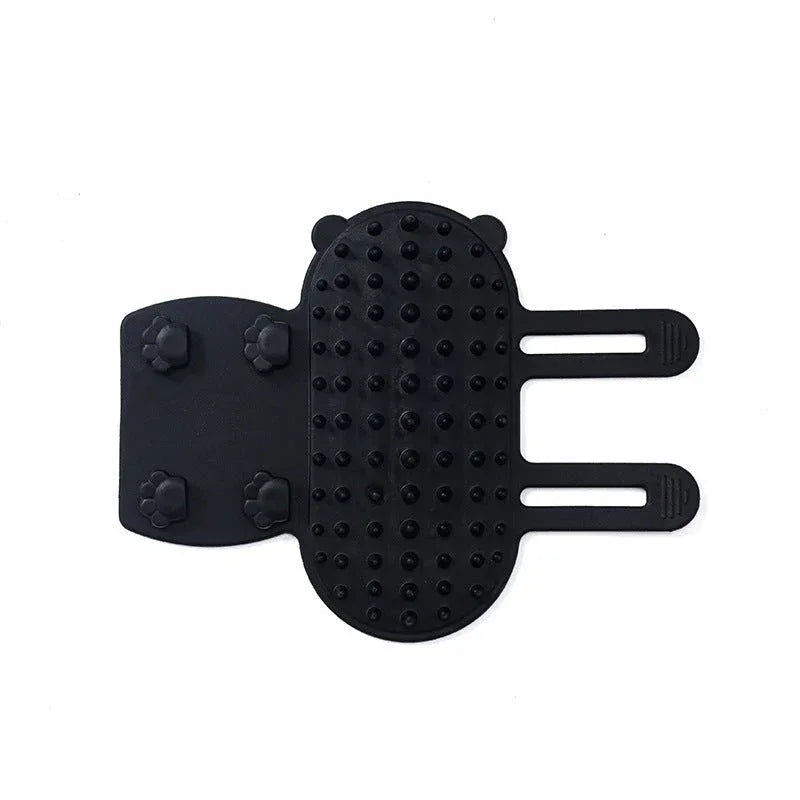 Scratching Grooming Self Cleaning Massage Cat  Kitten Toys
