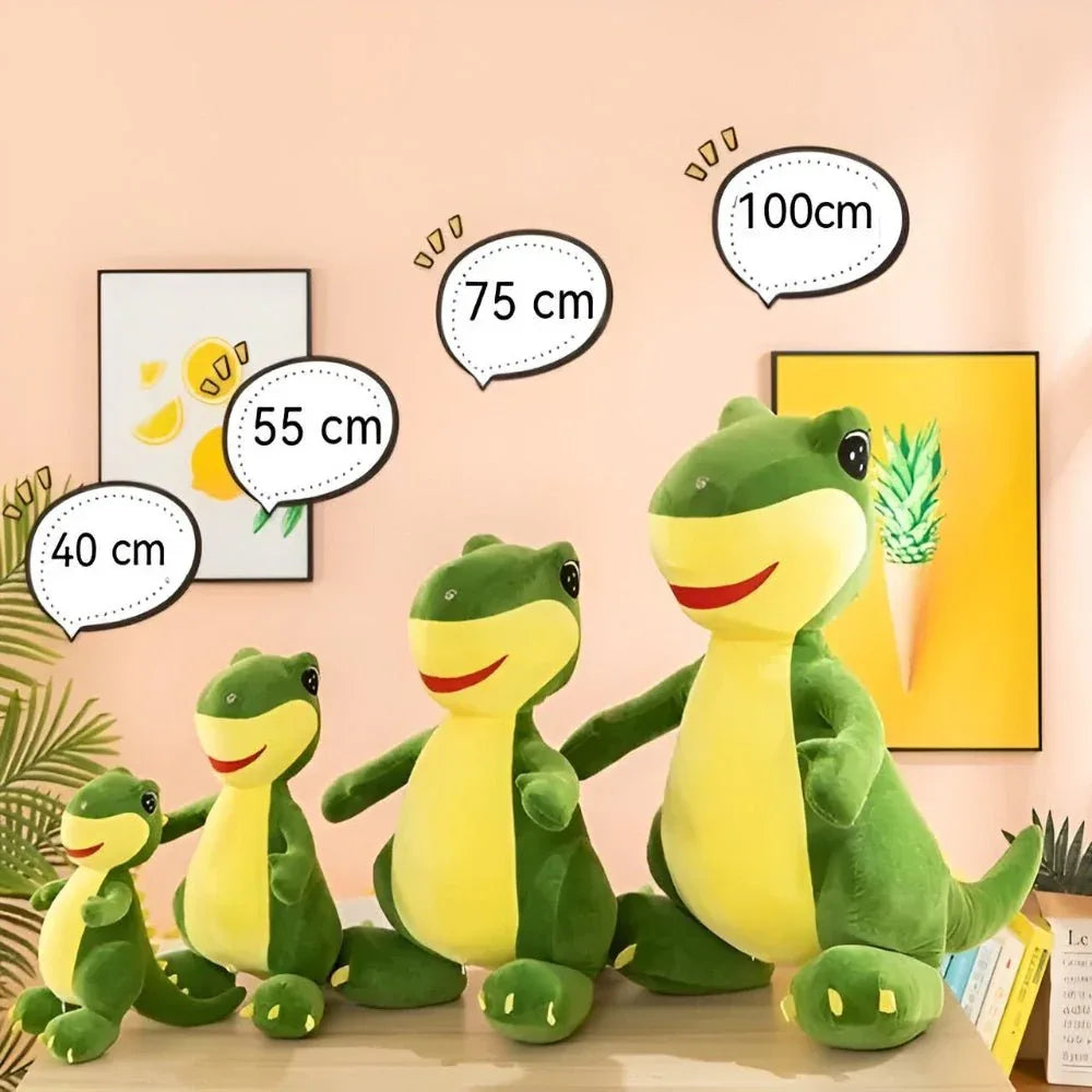 Tyrannosaurus Rex Dinosaur Plüschtier Puppe Kindergeschenk