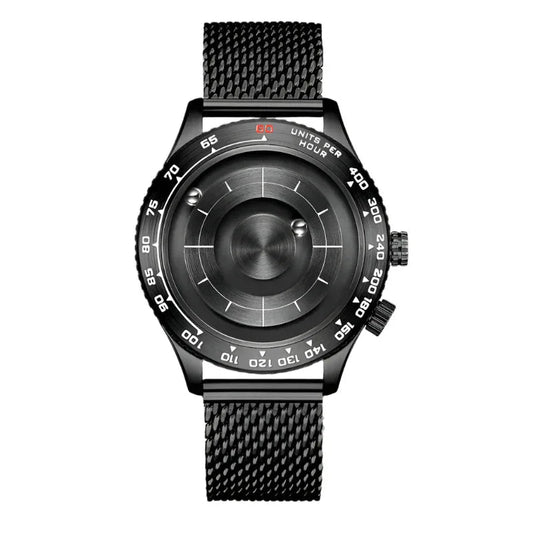 Unisex Magnetic Levitation Watch