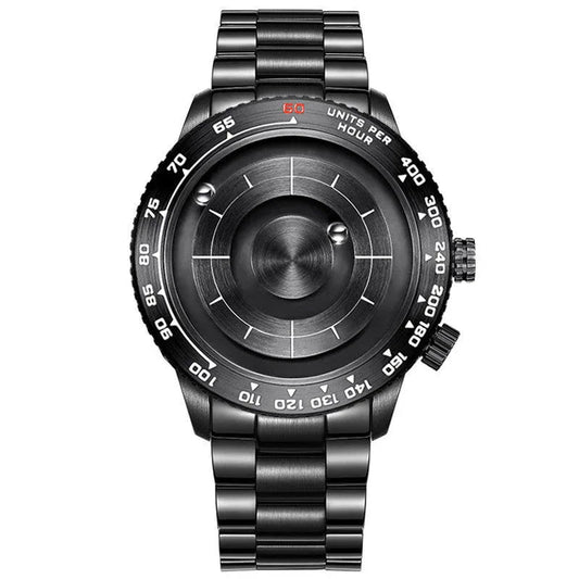 Unisex Magnetic Levitation Watch