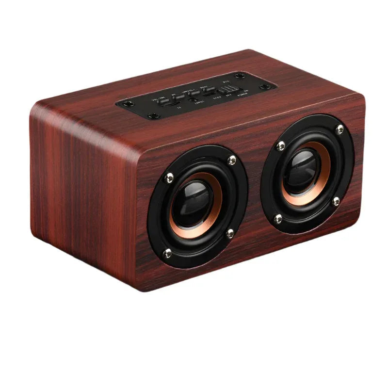 Wireless Bluetooth Speaker W5 Player
